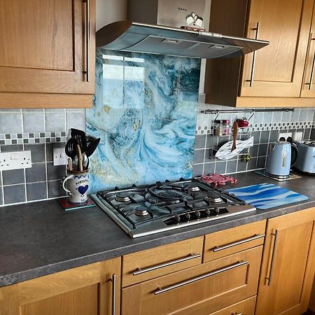 Luxury Seaside Home With Incredible Views Kirkcaldy Exterior photo