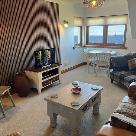 Luxury Seaside Home With Incredible Views Kirkcaldy Exterior photo