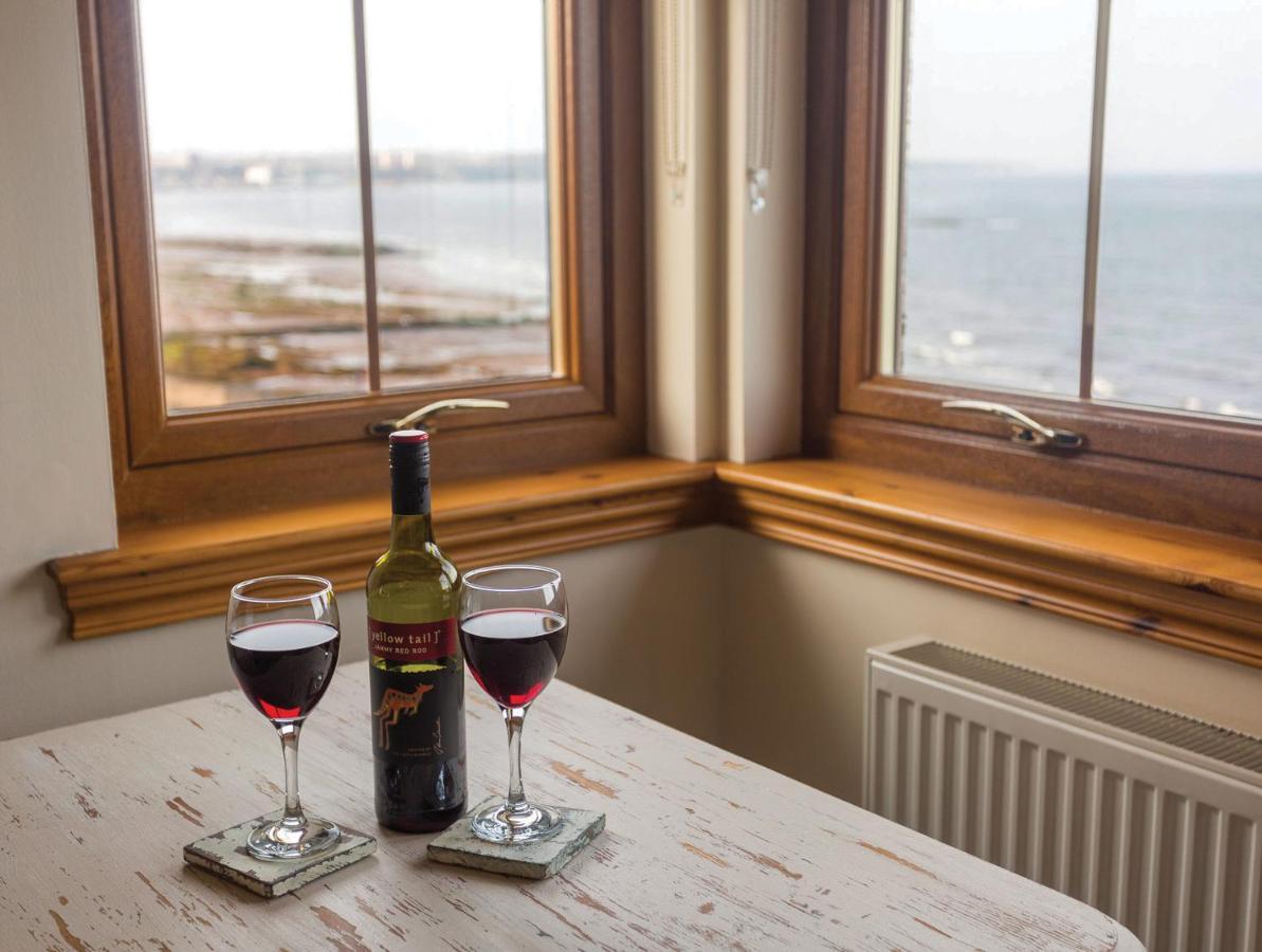 Luxury Seaside Home With Incredible Views Kirkcaldy Exterior photo