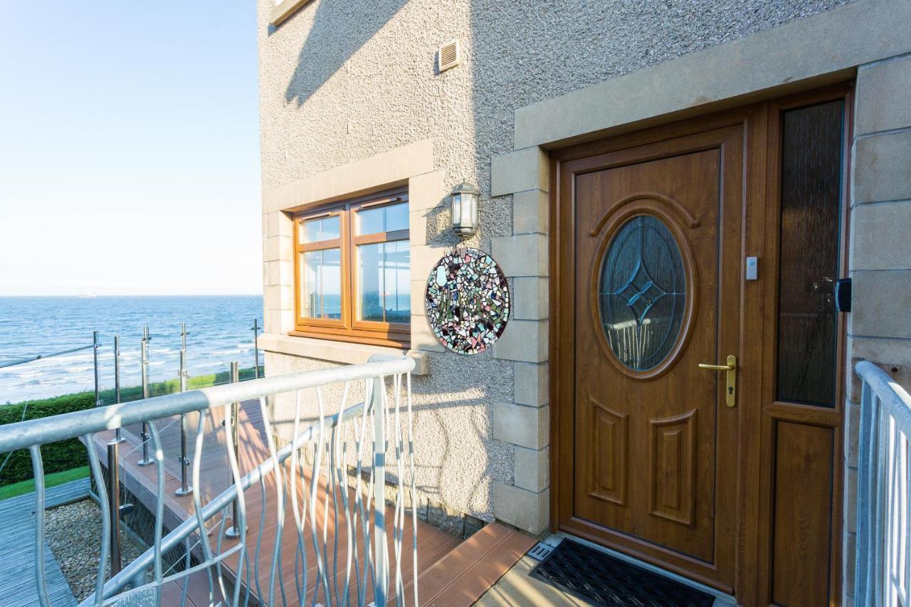 Luxury Seaside Home With Incredible Views Kirkcaldy Exterior photo