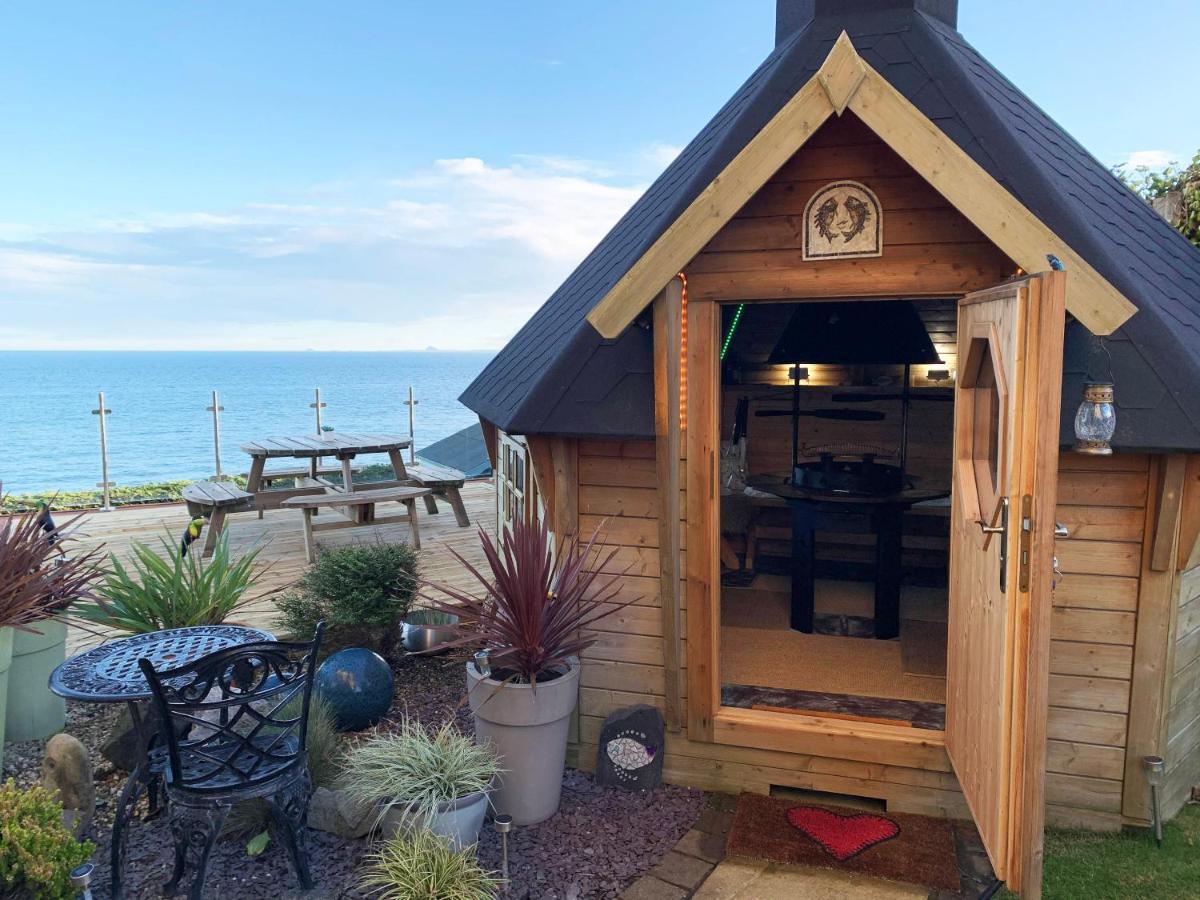 Luxury Seaside Home With Incredible Views Kirkcaldy Exterior photo