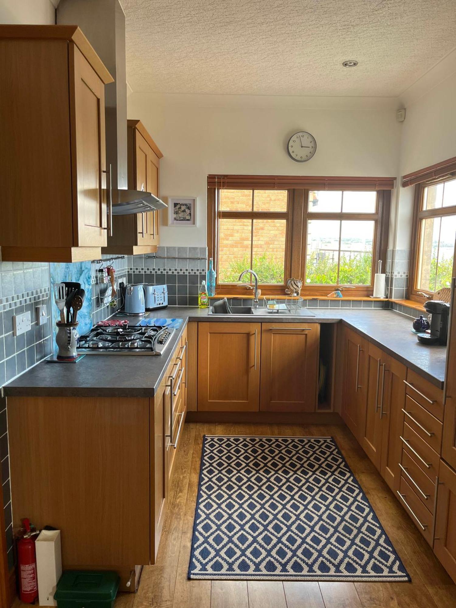 Luxury Seaside Home With Incredible Views Kirkcaldy Exterior photo