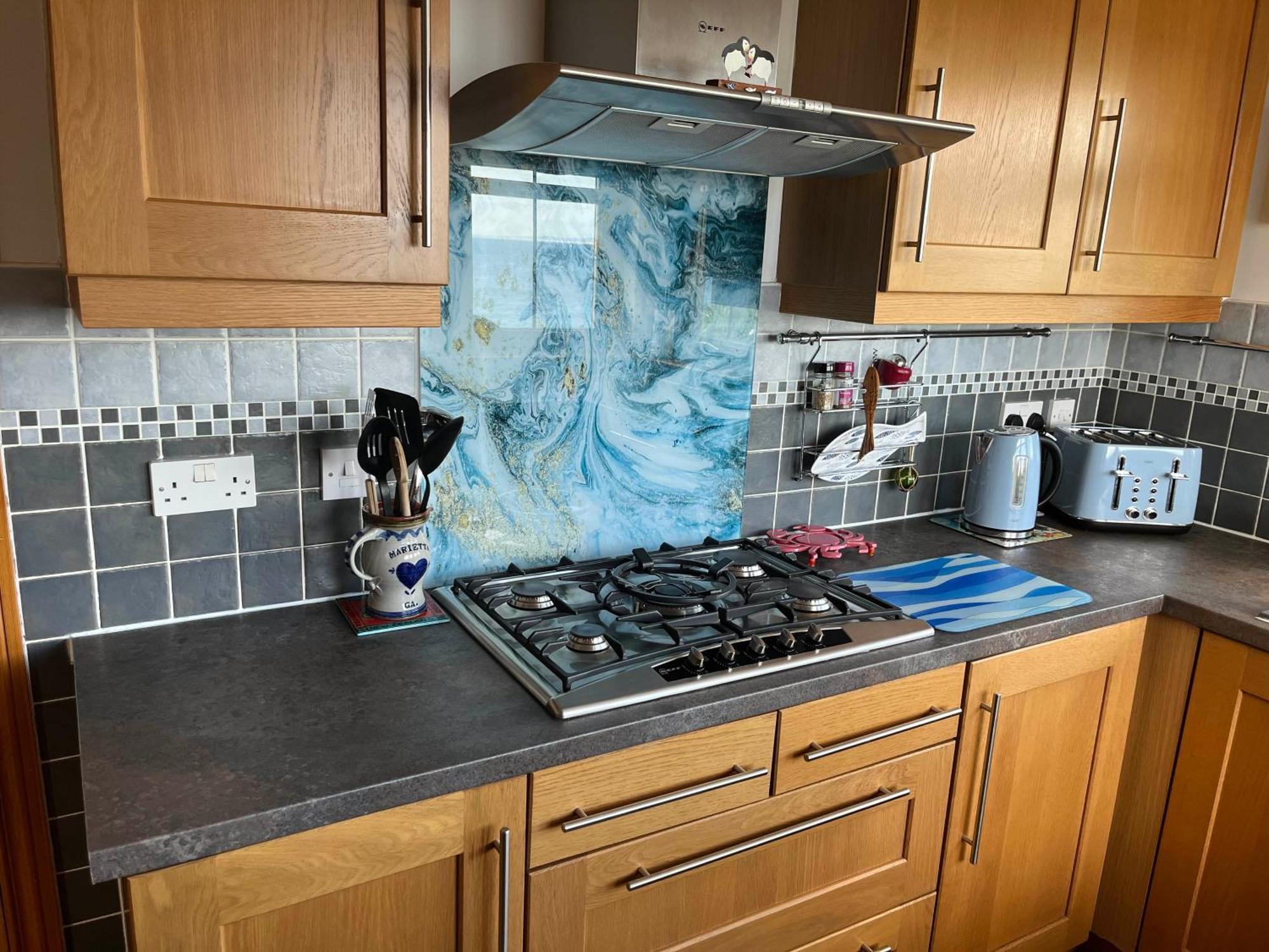 Luxury Seaside Home With Incredible Views Kirkcaldy Exterior photo