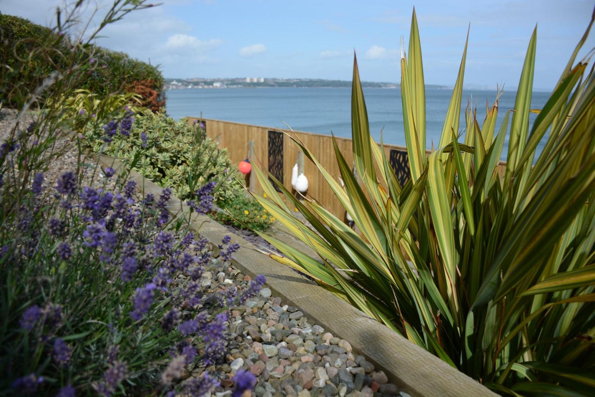 Luxury Seaside Home With Incredible Views Kirkcaldy Exterior photo