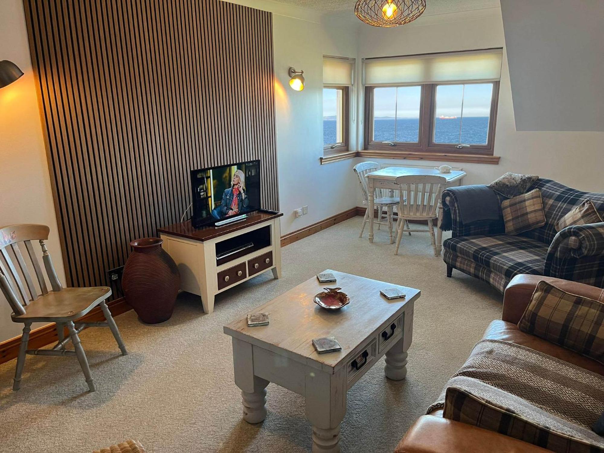 Luxury Seaside Home With Incredible Views Kirkcaldy Exterior photo